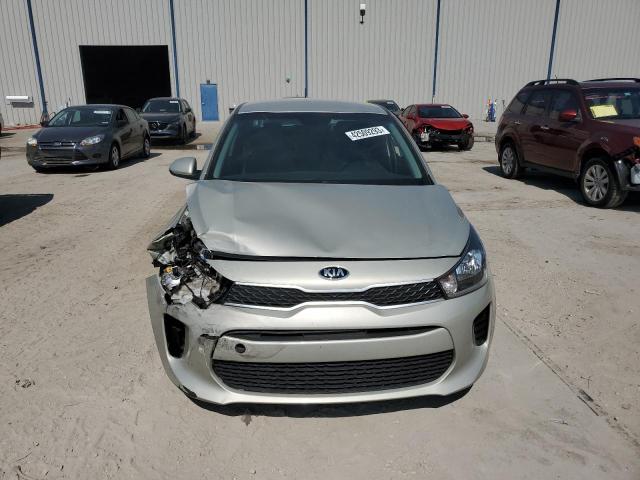 Photo 5 from auction – 2018 KIA RIO LX with VIN 3KPA24AB6JE137751