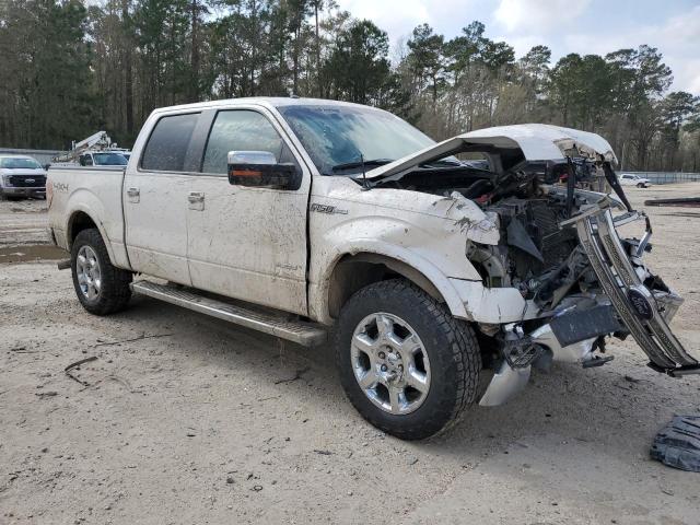 Photo 4 from auction – 2013 FORD F150 SUPER with VIN 1FTFW1ET3DKD86747