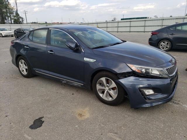 Photo 4 from auction – 2015 KIA OPTIMA HYB with VIN KNAGM4AD1F5082292
