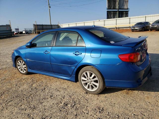 Photo 2 from auction – 2010 TOYOTA COROLLA S with VIN 2T1BU4EE1AC456282