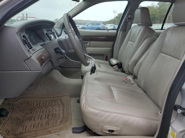 Photo 7 from auction – 2010 MERCURY GRAND MARQ with VIN 2MEBM7FV8AX630097