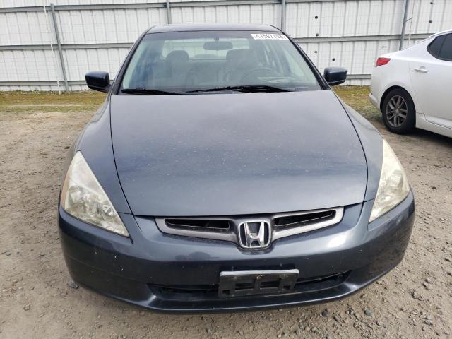 Photo 5 from auction – 2004 HONDA ACCORD EX with VIN JHMCM56814C039890