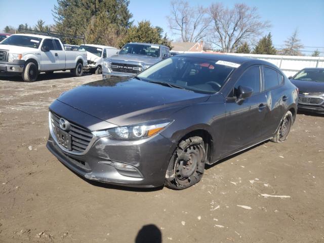 MAZDA 3 SPORT 2017 with VIN 3MZBN1U79HM147530 - Photo from auction