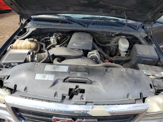 Photo 11 from auction – 2004 GMC NEW SIERRA with VIN 2GTEC19TX41168710