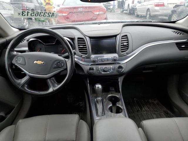 Photo 8 from auction – 2014 CHEVROLET IMPALA LT with VIN 2G1125S35E9222512