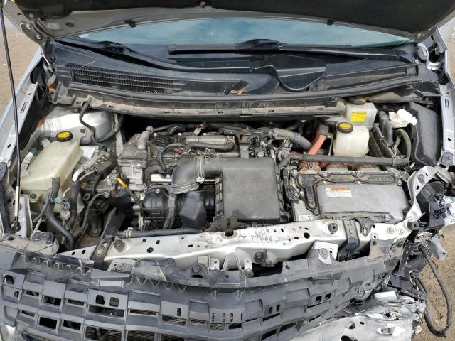 Photo 11 from auction – 2012 TOYOTA PRIUS with VIN JTDKN3DU8C1507445