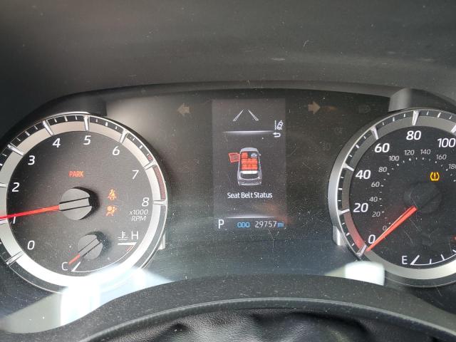 Photo 9 from auction – 2020 TOYOTA HIGHLANDER with VIN 5TDCZRAH2LS031280