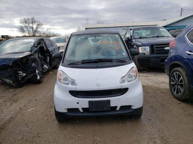 Photo 5 from auction – 2012 SMART FORTWO PUR with VIN WMEEJ3BA3CK572524