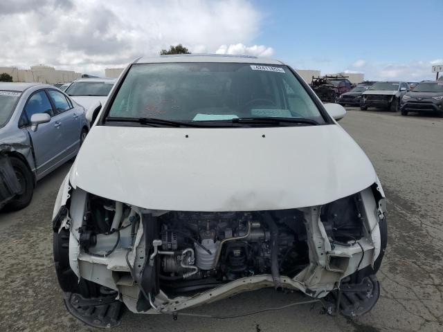 Photo 5 from auction – 2014 HONDA ODYSSEY EX with VIN 5FNRL5H63EB036200