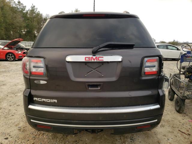 Photo 6 from auction – 2015 GMC ACADIA SLT with VIN 1GKKRRKDXFJ161675
