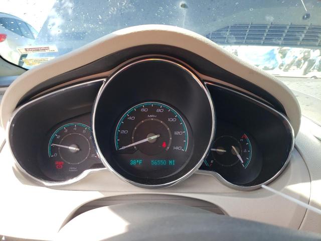 Photo 9 from auction – 2010 CHEVROLET MALIBU 1LT with VIN 1G1ZC5EB4AF322038