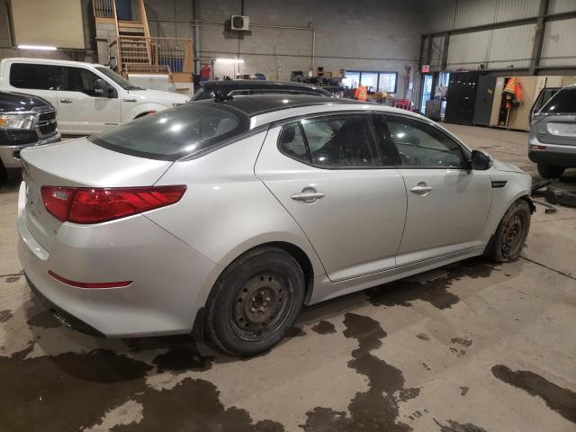 Photo 3 from auction – 2014 KIA OPTIMA LX with VIN KNAGM4A71E5456439