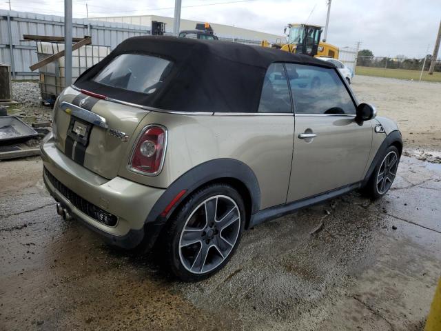 Photo 3 from auction – 2009 MINI COOPER S with VIN WMWMS33539TY50217