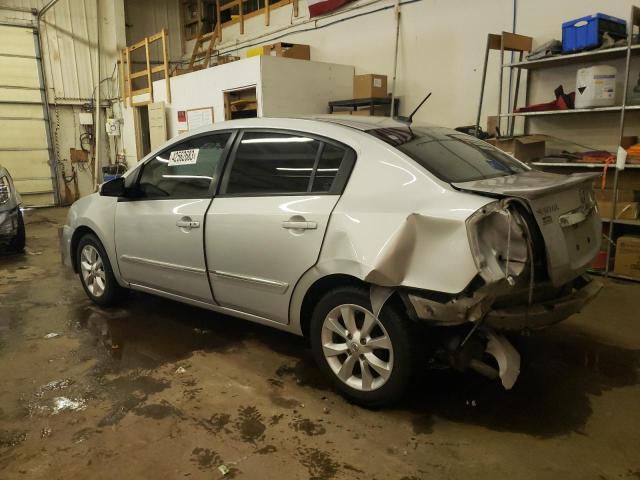 Photo 2 from auction – 2012 NISSAN SENTRA 2.0 with VIN 3N1AB6AP7CL776360