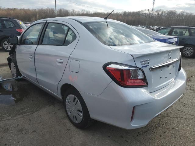Photo 2 from auction – 2023 MITSUBISHI MIRAGE G4 with VIN ML32FUFJ5PHF01482