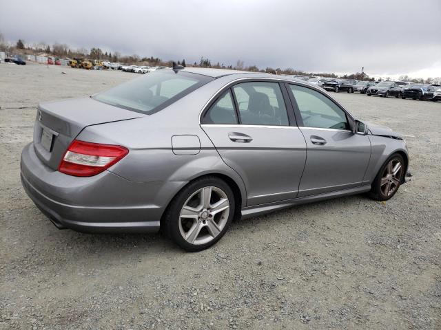 Photo 3 from auction – 2011 MERCEDES-BENZ C 300 with VIN WDDGF5EB8BR183396