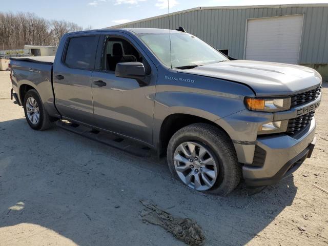 Photo 4 from auction – 2022 CHEVROLET SILVERADO with VIN 1GCPYBEKXNZ216552