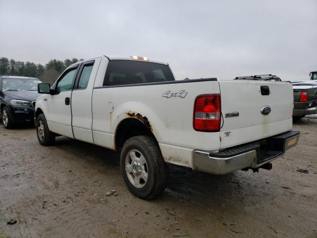 Photo 2 from auction – 2007 FORD F150 with VIN 1FTRX14W07FA13152