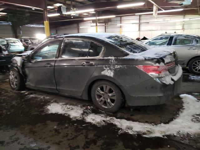 Photo 2 from auction – 2011 HONDA ACCORD SE with VIN 1HGCP2F60BA058513