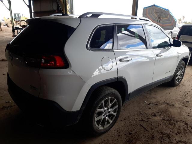 Photo 3 from auction – 2015 JEEP CHEROKEE L with VIN 1C4PJLCS6FW707216