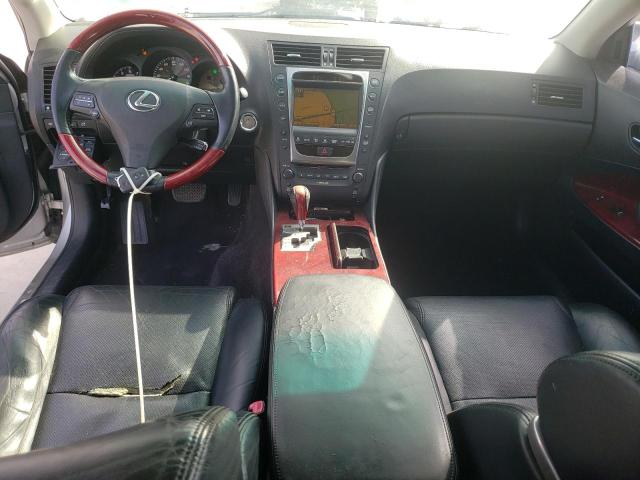 Photo 8 from auction – 2010 LEXUS GS 350 with VIN JTHCE1KS6A0026671