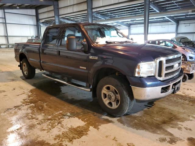 Photo 4 from auction – 2005 FORD F250 SUPER with VIN 1FTSW21P35ED00754