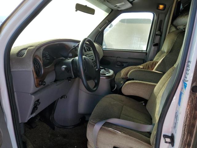 Photo 5 from auction – 2002 WINNEBAGO MOTORHOME with VIN 1FDXE45S42HA81036