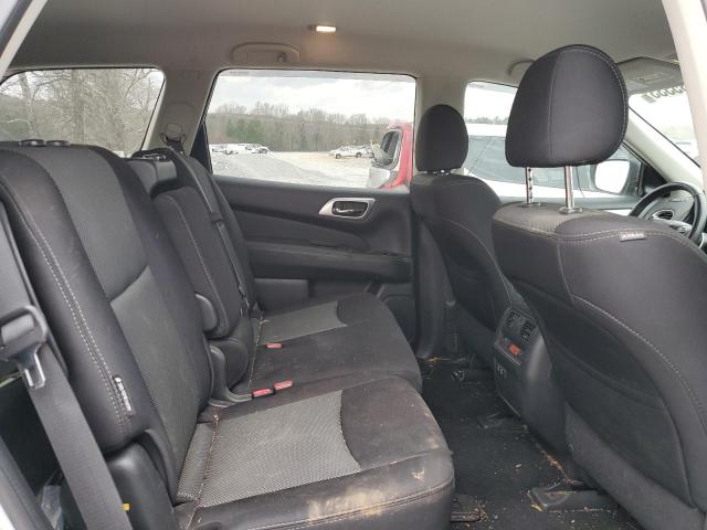 Photo 11 from auction – 2019 NISSAN PATHFINDER with VIN 5N1DR2MN8KC606474