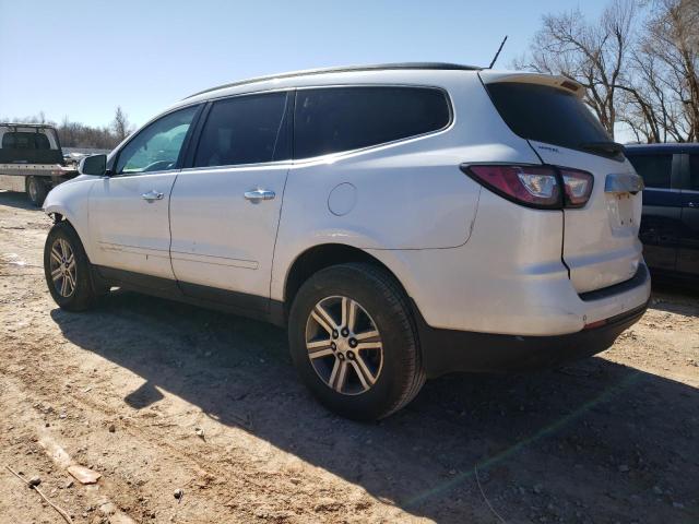 Photo 2 from auction – 2016 CHEVROLET TRAVERSE L with VIN 1GNKRGKD9GJ337298