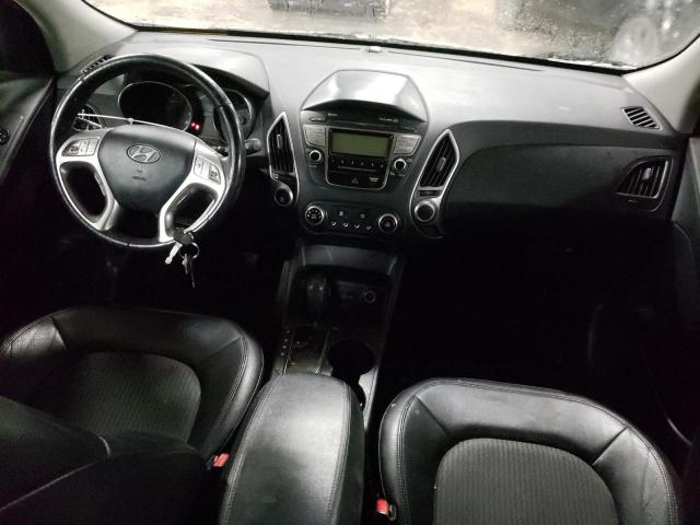 Photo 8 from auction – 2010 HYUNDAI TUCSON GLS with VIN KM8JUCAC7AU070586