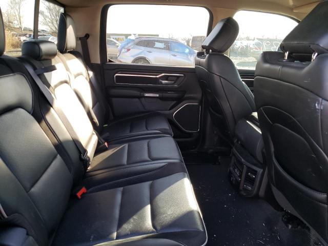 Photo 10 from auction – 2021 RAM 1500 LARAM with VIN 1C6SRFJM2MN830188