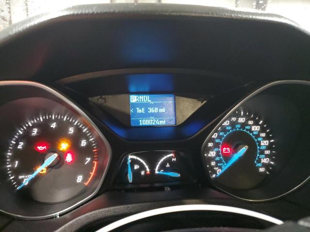 Photo 9 from auction – 2012 FORD FOCUS SE with VIN 1FAHP3F27CL127734