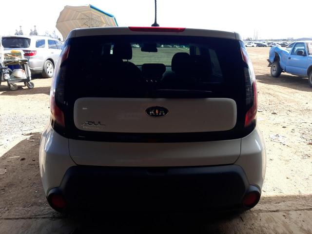 Photo 6 from auction – 2016 KIA SOUL with VIN KNDJN2A23G7391048