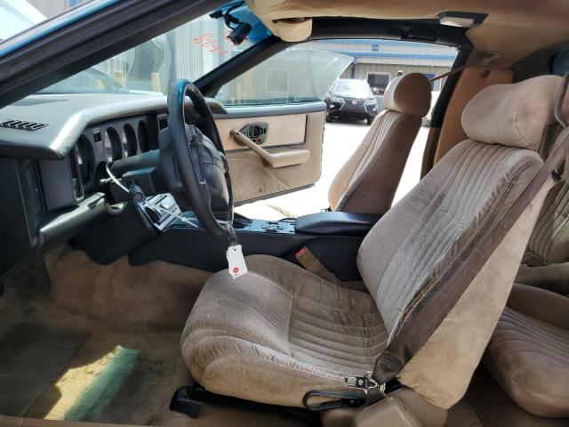 Photo 7 from auction – 1992 PONTIAC FIREBIRD with VIN 1G2FS23T1NL224720