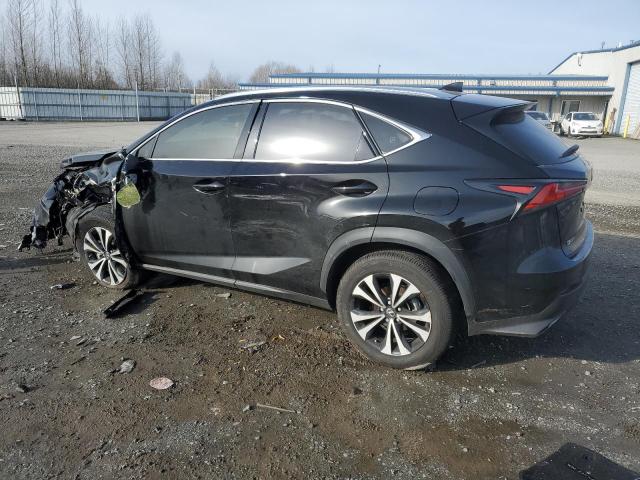 Photo 2 from auction – 2021 LEXUS NX 300 BAS with VIN JTJSARDZ3M2260032