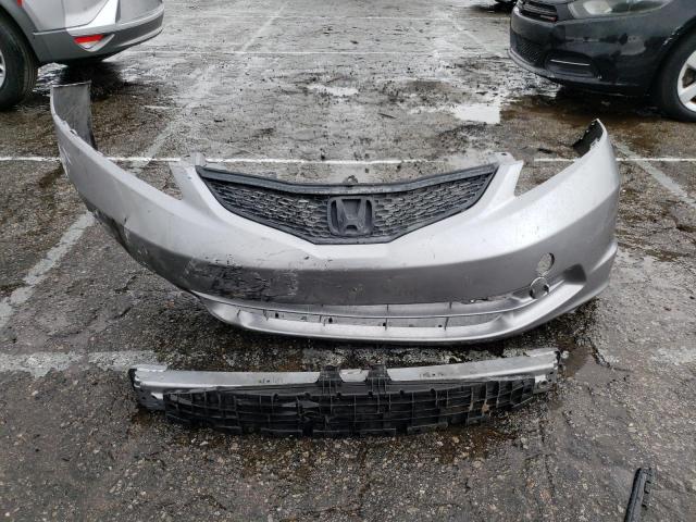 Photo 12 from auction – 2009 HONDA FIT with VIN JHMGE87209S072662