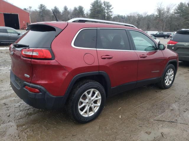 Photo 3 from auction – 2014 JEEP CHEROKEE L with VIN 1C4PJMCS1EW177922