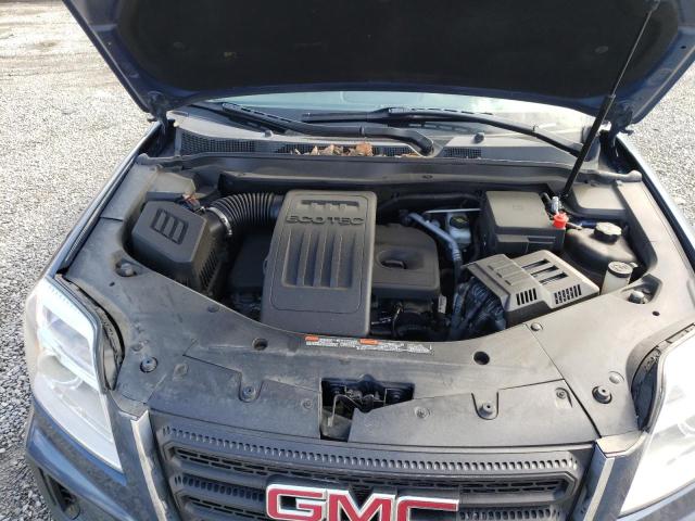 Photo 12 from auction – 2017 GMC TERRAIN with VIN 2GKALMEK1H6183784