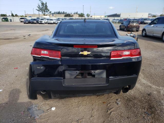 Photo 6 from auction – 2014 CHEVROLET CAMARO LT with VIN 2G1FB1E36E9286584