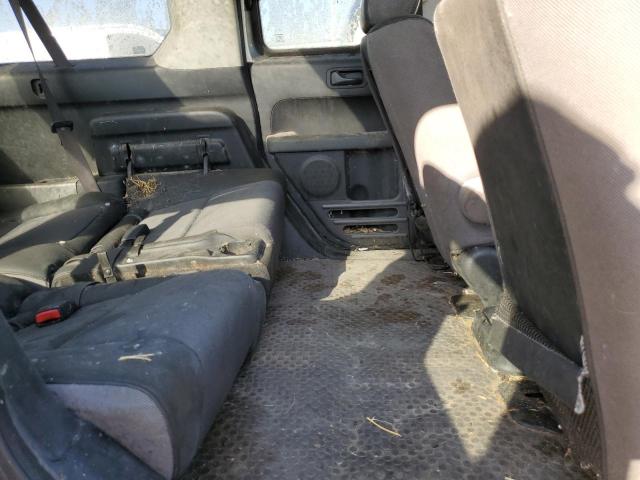 Photo 11 from auction – 2004 HONDA ELEMENT EX with VIN 5J6YH28554L019682