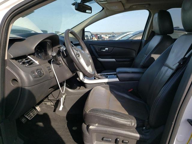 Photo 7 from auction – 2011 FORD EDGE SPORT with VIN 2FMDK4AK8BBA27608