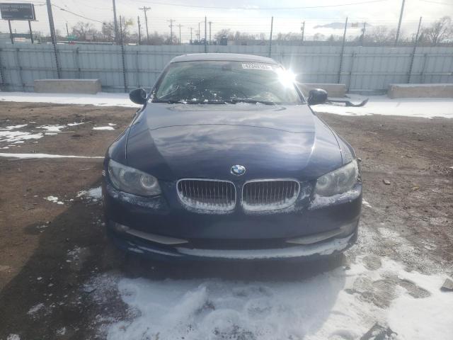 Photo 5 from auction – 2013 BMW 328 I with VIN WBAKE3C5XDE771462