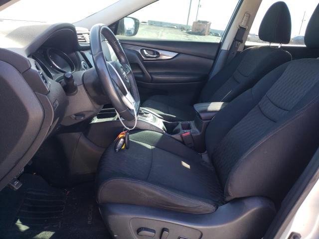 Photo 7 from auction – 2017 NISSAN ROGUE S with VIN 5N1AT2MT2HC838225