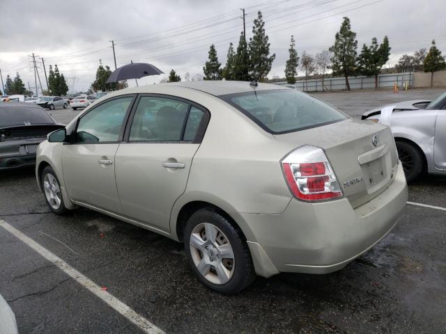 Photo 2 from auction – 2008 NISSAN SENTRA 2.0 with VIN 3N1AB61E58L694455