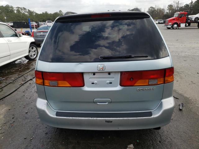 Photo 6 from auction – 2004 HONDA ODYSSEY EX with VIN 5FNRL18844B114752