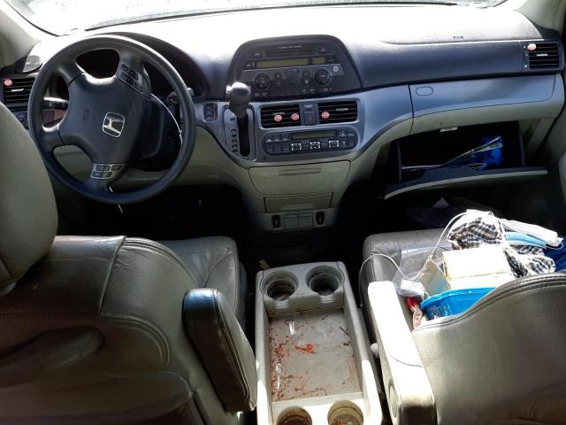 Photo 8 from auction – 2005 HONDA ODYSSEY with VIN 5FNRL38625B069161