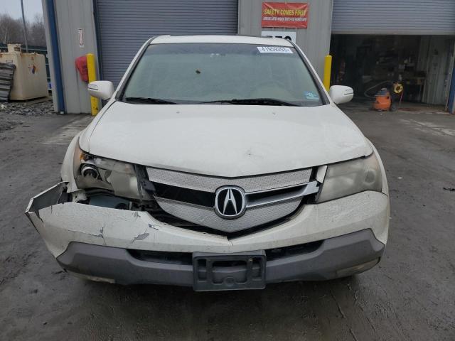 Photo 5 from auction – 2008 ACURA MDX with VIN 2HNYD28288H518061