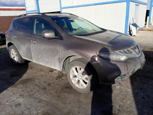 Photo 4 from auction – 2012 NISSAN MURANO S with VIN JN8AZ1MW5CW210596