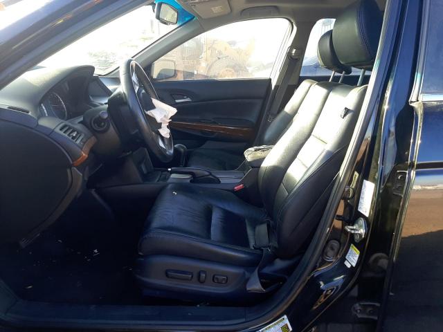 Photo 7 from auction – 2012 HONDA ACCORD EXL with VIN 1HGCP2F80CA191002