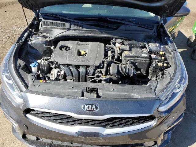 Photo 11 from auction – 2021 KIA FORTE FE with VIN 3KPF24AD3ME356758